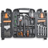 Vonhaus Set ročnega orodja (53-delni) | Shoptok.si