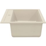  Lavabo - Umivaonik Bež 795 x 505 mm 80% Kvarc i 20% Smola | shoptok.hr