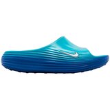 Nike Modne superge ReactX Rejuven8 Slide Dusty Cactus Game Royal Modra | Shoptok.si