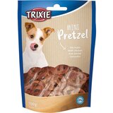 Trixie mini Pretzels poslastice za pse sa piletinom, 100 g Cene