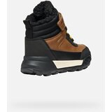 Geox Black Boys' Ankle Boots Trekkyup Boy B ABX - Boys | Shoptok.si