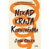 Fokus na HIT Nikad kraja kornjačama, John Green Cijene