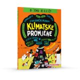 Školska knjiga Klimatske promjene - O čemu je riječ?, Tom Jackson, Cristina Guitian Cijene
