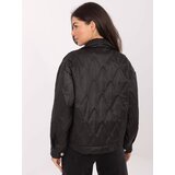 RUE PARIS Jacket-IT-KR-FL9626.77-black | Shoptok.si