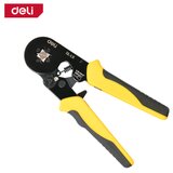 Deli Klešta za krimpovanje 0,25-10mm² EDL-L11 | ePonuda.com