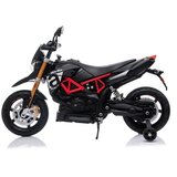  Licencirani motor na akumulator Aprilia A007 - crni | Eponuda.ba