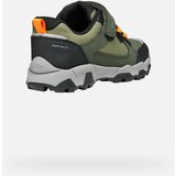Geox Green Boys' Sneakers Magnetar Boy B ABX - Boys | shoptok.hr