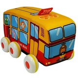  Velik mehak avtobus s pogonom za najmlajše | Shoptok.si