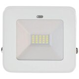  Reflektor vanjski bijeli IP65 20W 6500K + senzor detektor pokreta | shoptok.hr