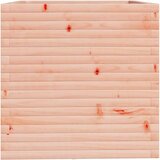  Vrtno cvetlično korito 70x70x72,5 cm trden les douglas | Shoptok.si