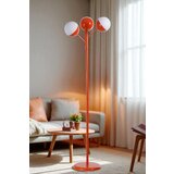 Opviq podna lampa 8948-9, narandžasta | Eponuda.com