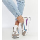 Gemre Multicolored platform sneakers Taima | shoptok.hr