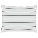 Bench mladinska posteljnina 140/200 cm renforcé siva, črna | Shoptok.si