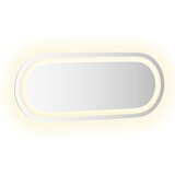 LED kupaonsko ogledalo 50x20 cm ovalno | shoptok.hr