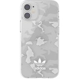 Adidas Zaščitni ovitek za iPhone 12 Mini Originals Camo Trefoil, Bela, (21736870) | Shoptok.si