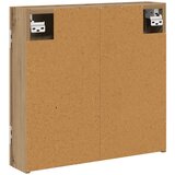 Kabinet za mete Hrast artisan 56 x 12 x 53,5 cm | shoptok.hr