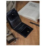 Rovicky Denarnice Portfel męski N01RVTBLACK53226 Črna | Shoptok.si