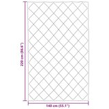  Poletna odeja Črna in taupe 220 x 140 cm Mikrovlakna, (5000288131) | Shoptok.si