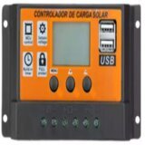 Gembird SOL-CONTROL30AO gmb orange mppt auto solar charge controller 100A 50A 30A 20A 10A Cene