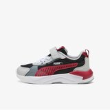 Puma patike za dečake x-ray 3 lt ac+ ps black-dark crimso cene