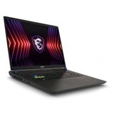 MSI vector 17 hx ai A2XWHG-022RS (qhd+ ips 240Hz, U9-275HX, 32GB, 2TB ssd, rtx 5070 ti 12GB, win 11 pro) cene
