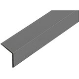 KANTOFLEX Kotni profil (2.000 x 30 x 30 mm, Debelina: 1,3 mm, Aluminij, Srebrna) Cene
