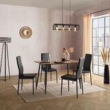 Mömax jedilna miza tom, naravne barve, 120x80 | Shoptok.si