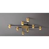 Vesta 379 plafonska svetiljka 8*GU10 | Eponuda.com
