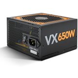 Nox Urano VX650W 80+ Bronze ATX črni vir hrane, (21407247) | Shoptok.si