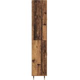  Highboard 2 kom. Staro drvo 69,5 x 34 x 180 cm | shoptok.hr