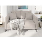 Ropez Svjetlo smeđa sofa od šenila 140 cm Freya – | shoptok.hr