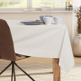 DecoKing Stolnjak Pure 160x200 cm, krem | shoptok.hr