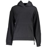 Calvin Klein WOMEN'S SWEATSHIRT WITHOUT ZIP BLACK | shoptok.hr