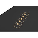 Amica napa OKC 6212 RA, Retro, kaminska, antracit/crna | shoptok.hr