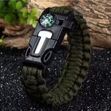  Paracord narukvica sa kompasom | shoptok.hr