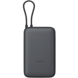 Xiaomi powerbank 20000 mAh 18W integrisani kabl, sivi | Eponuda.ba