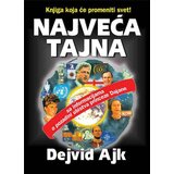 Admiral Books najveća tajna cene