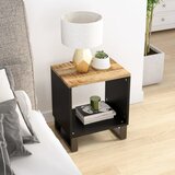 vidaXL Stolić za kavu 40x31x46 cm od drva manga i konstruiranog drva Cijene