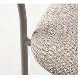 Unique Furniture Kremno bel jedilni stol Zama – | Shoptok.si