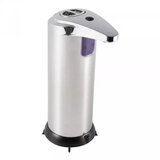Home Senzorski dozirnik za milo nerjaveče jeklo, 220 ml (HG SZA 01) | Shoptok.si