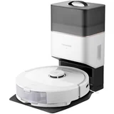 Roborock robotski sesalnik s samopraznilno postajo Q8 Max+ , bela
