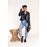 Big Star Women's Leather Sneakers Black | Shoptok.si