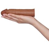 Lovetoy 2023 PodaljŠek Penisa Pleasure X-tender Brown 1 | Shoptok.si