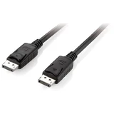DisplayPort 1.2 Cable, 2.0m, 4K /60Hz, 15pcs /set