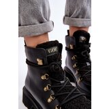 GOE Leather Trapper Boots Women | ePonuda.com