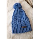 Kesi Cap with fleece Paulina K227 light jeans | shoptok.hr