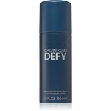 Calvin Klein Defy odabrani proizvodi za njegu lica i tijela u spreju 150 ml za muškarce Cijene