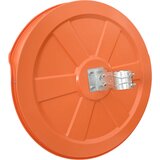  Van镜 za promet Narančasta Ø75 cm Polikarbonat | shoptok.hr