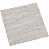 Podne daske 5,11 m² 55 pcs PVC Siva i drvo | Eponuda.ba