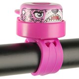 Crazy Safety® zvono leopard pink | shoptok.hr